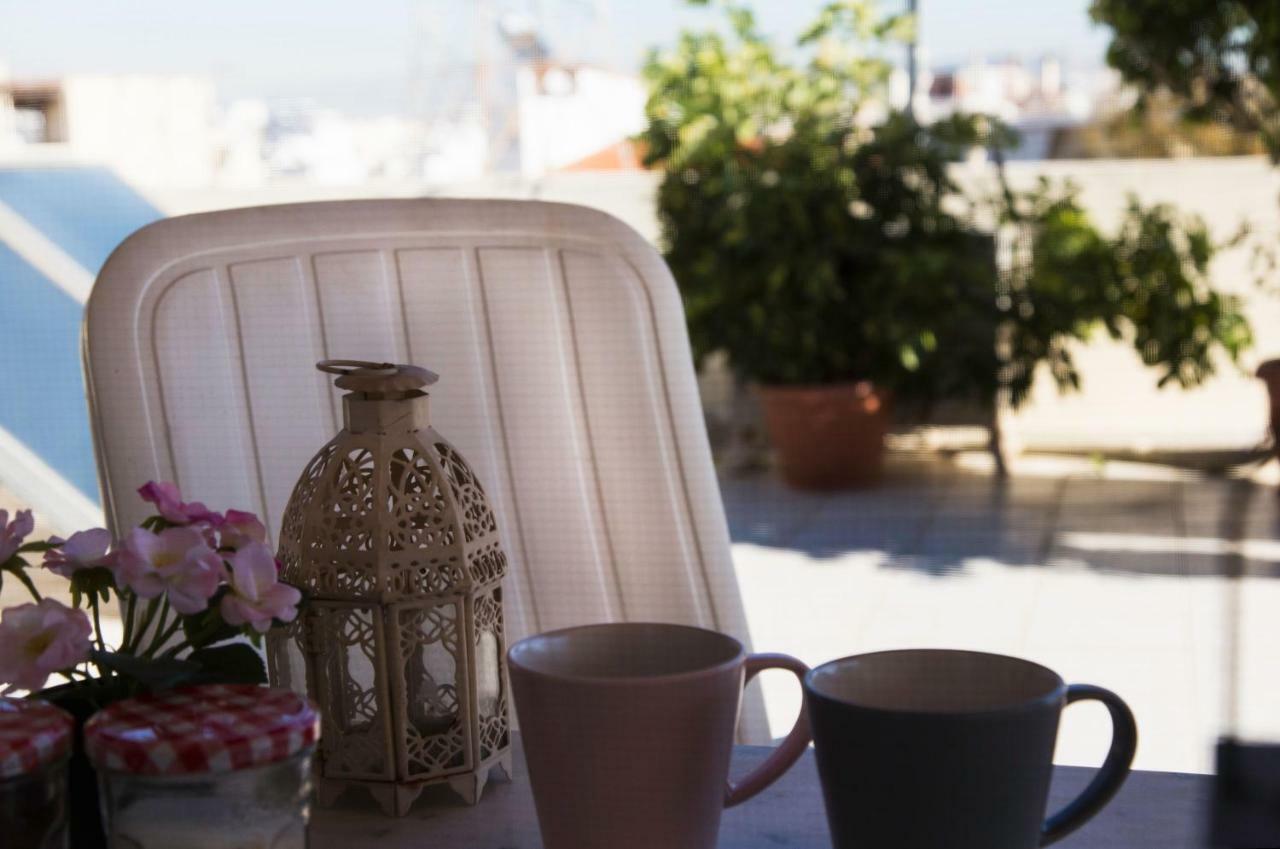 'Romeo & Juliet' Cozy Apartment With Breathtaking View Atina Dış mekan fotoğraf