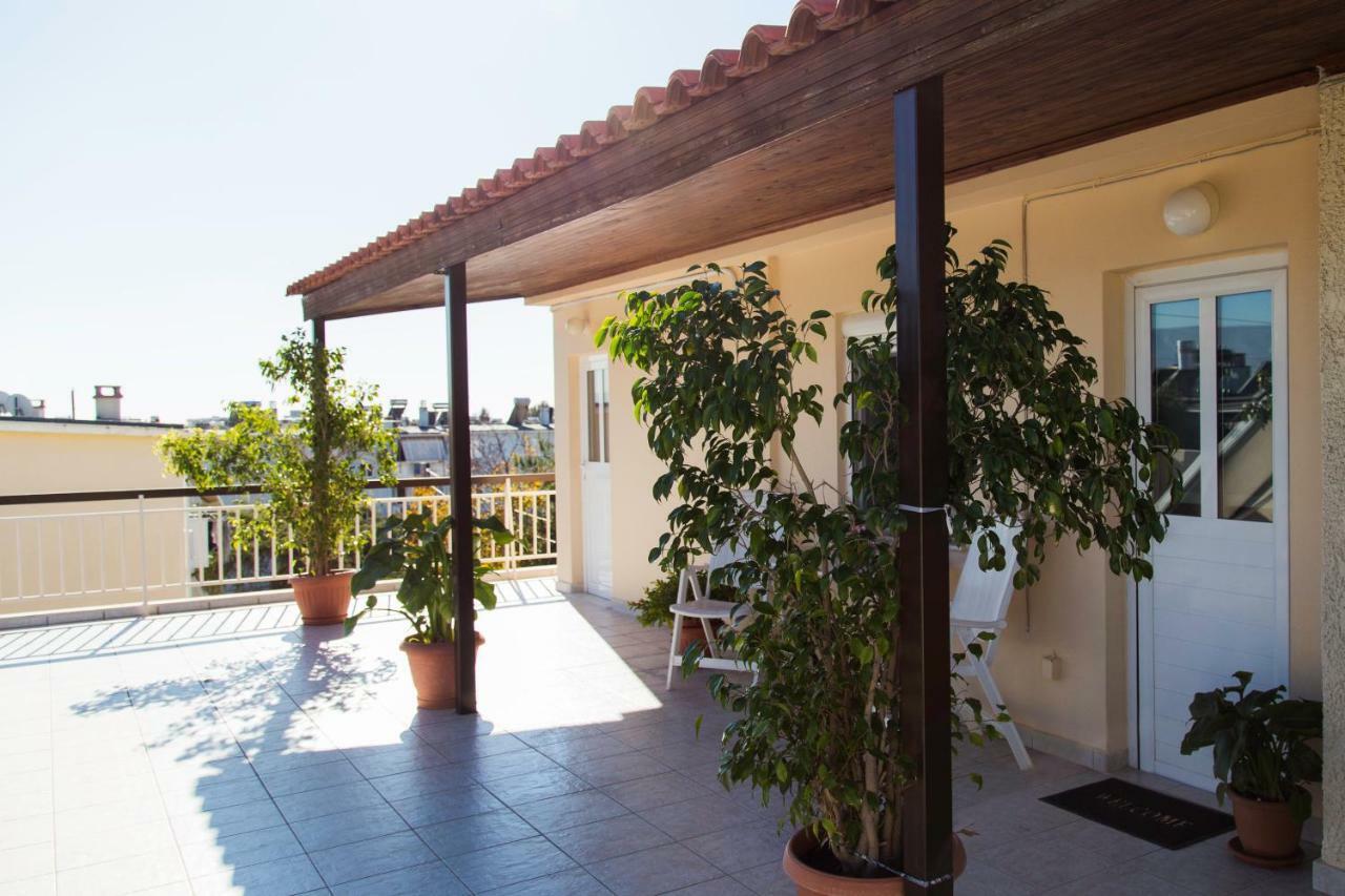 'Romeo & Juliet' Cozy Apartment With Breathtaking View Atina Dış mekan fotoğraf