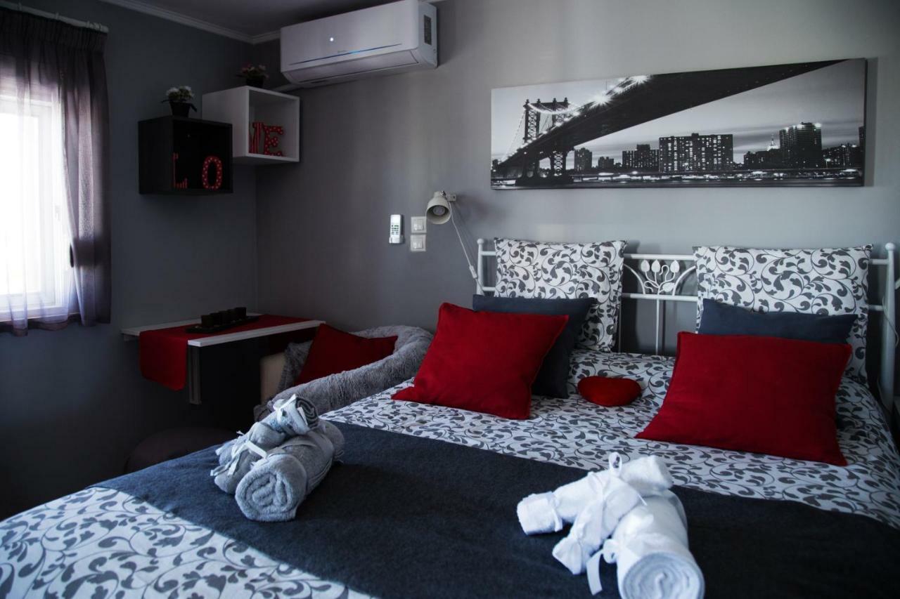 'Romeo & Juliet' Cozy Apartment With Breathtaking View Atina Dış mekan fotoğraf