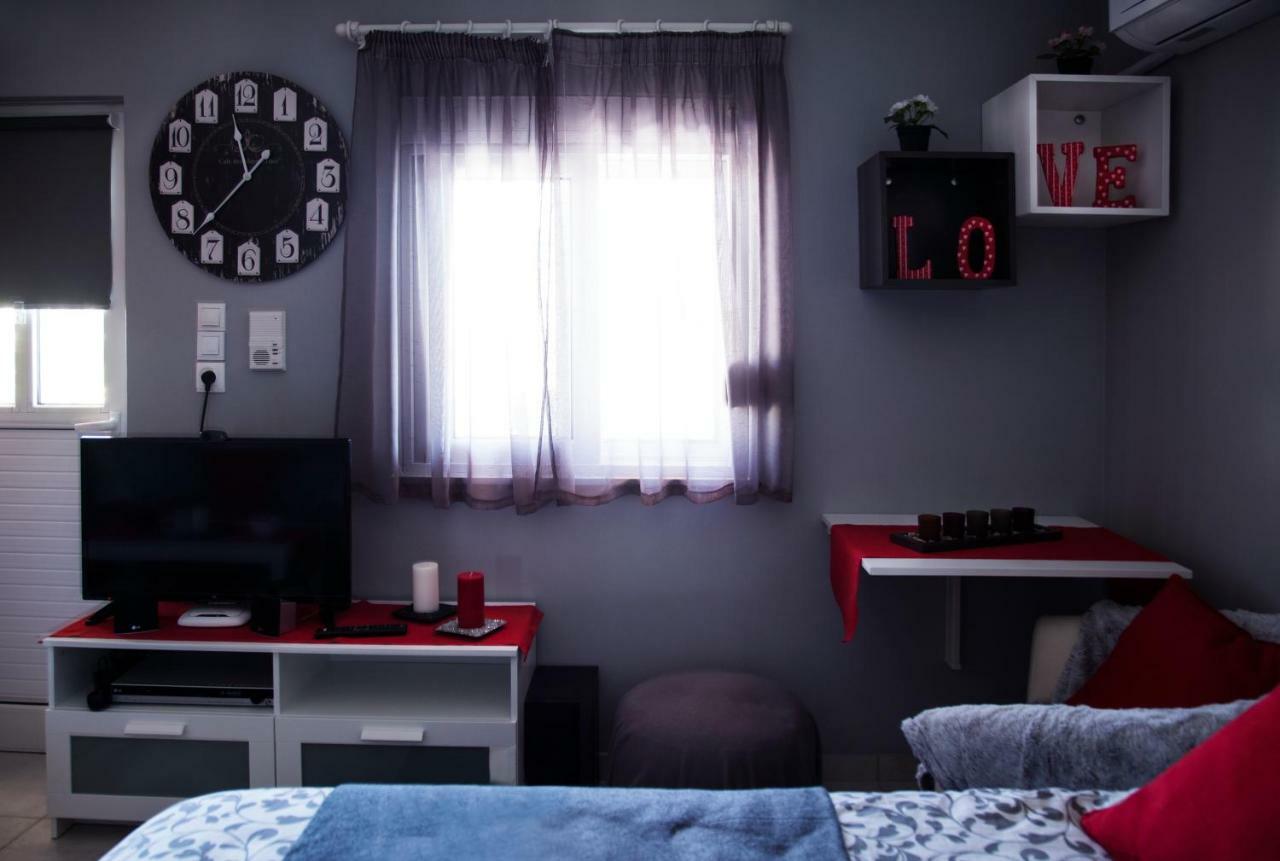 'Romeo & Juliet' Cozy Apartment With Breathtaking View Atina Dış mekan fotoğraf